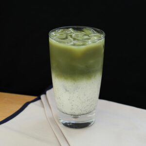 Matcha Latte MangoCha